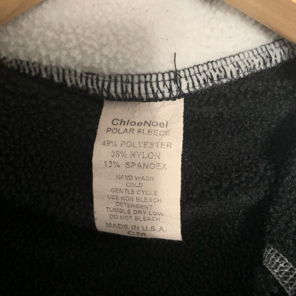 Children’s Fleece Zip-up Sweater - Picture 4 of 4